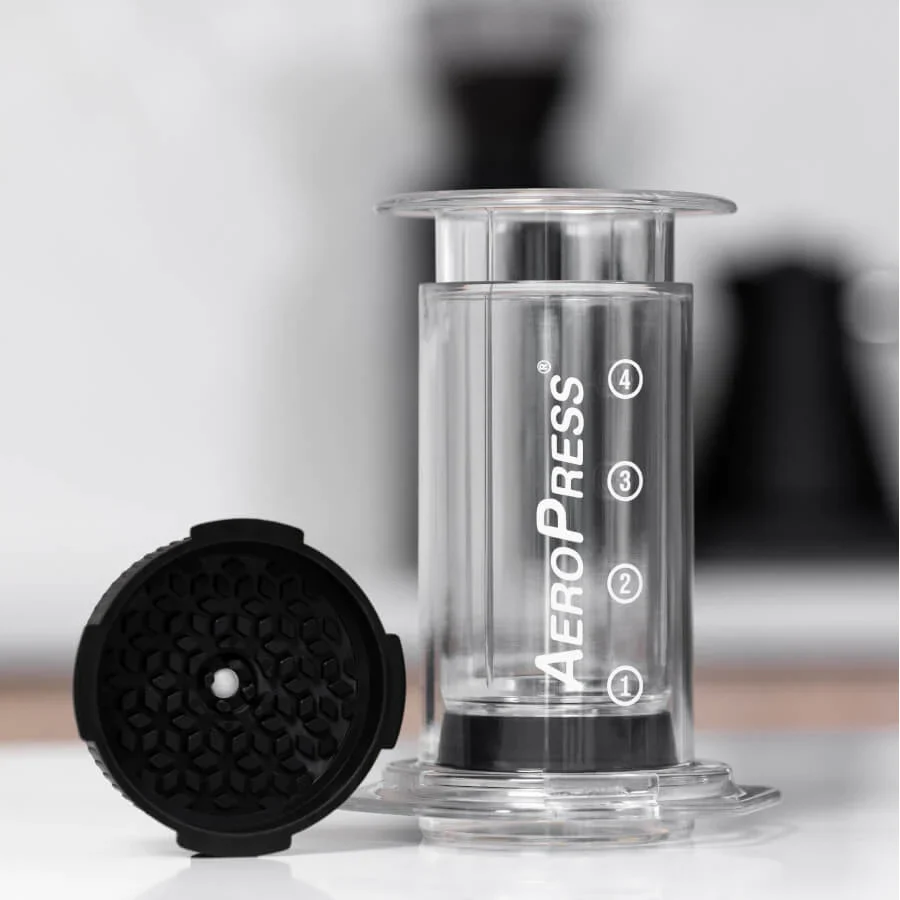 AeroPress Flow Control Filter Cap - Image 2