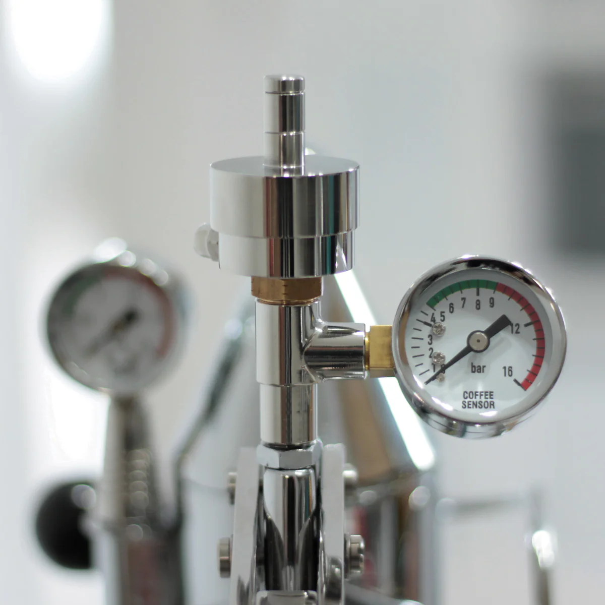 AirBuster® Release Valve And Chamber For La Pavoni Lever - Image 2