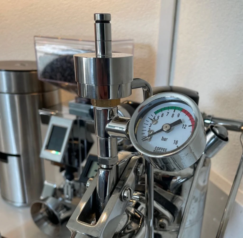 AirBuster® Release Valve And Chamber For La Pavoni Lever - Image 3
