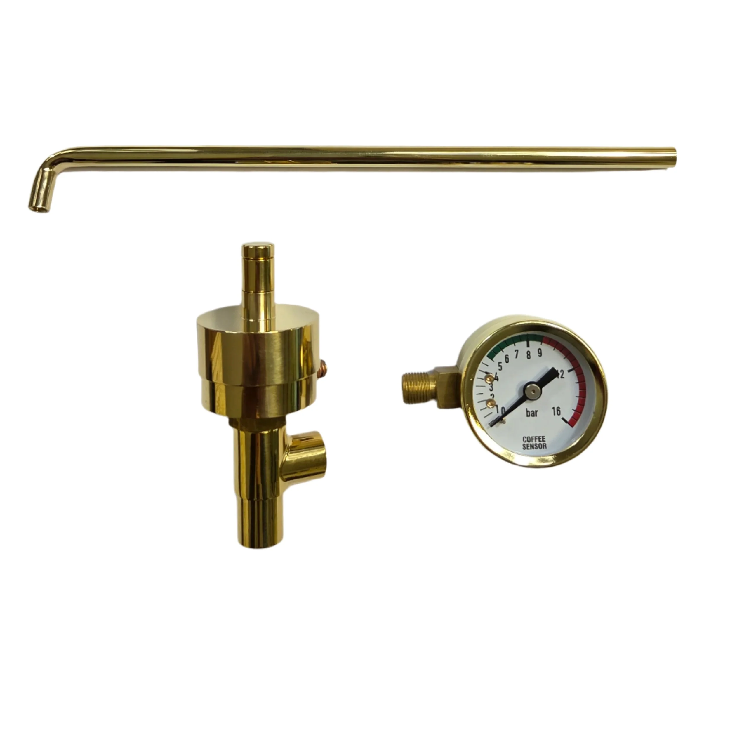 AirBuster® Release Valve And Chamber For La Pavoni Lever - Image 4