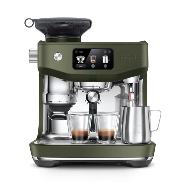Breville Oracle Jet Espresso Machine - Image 10