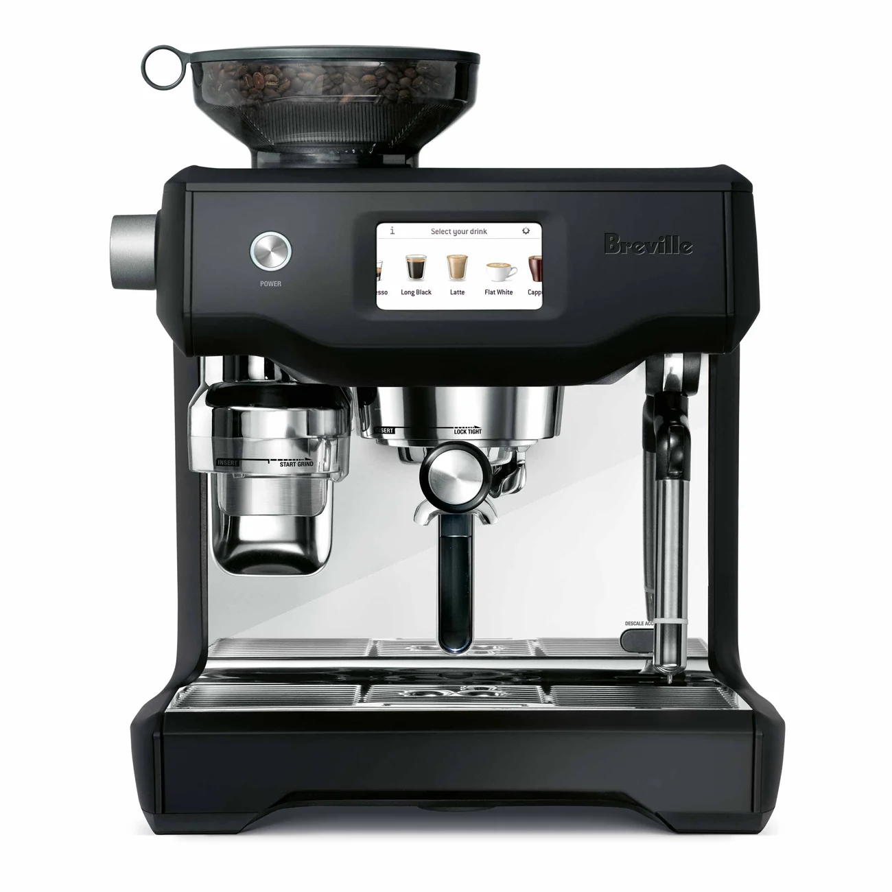 Breville Oracle Touch Espresso Machine - Image 4