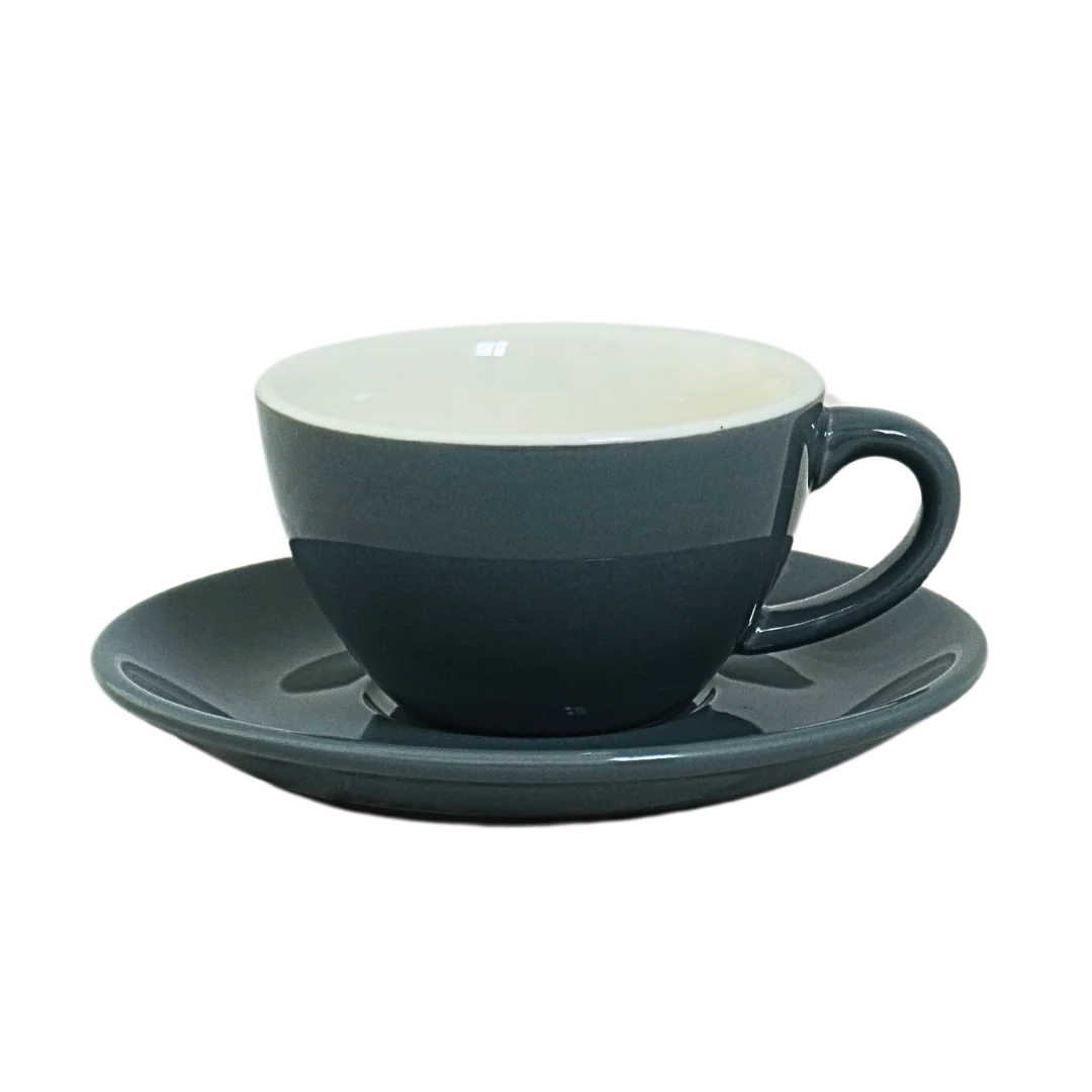 Cappuccino Cup & Saucer (150ml, 5oz) - Image 11