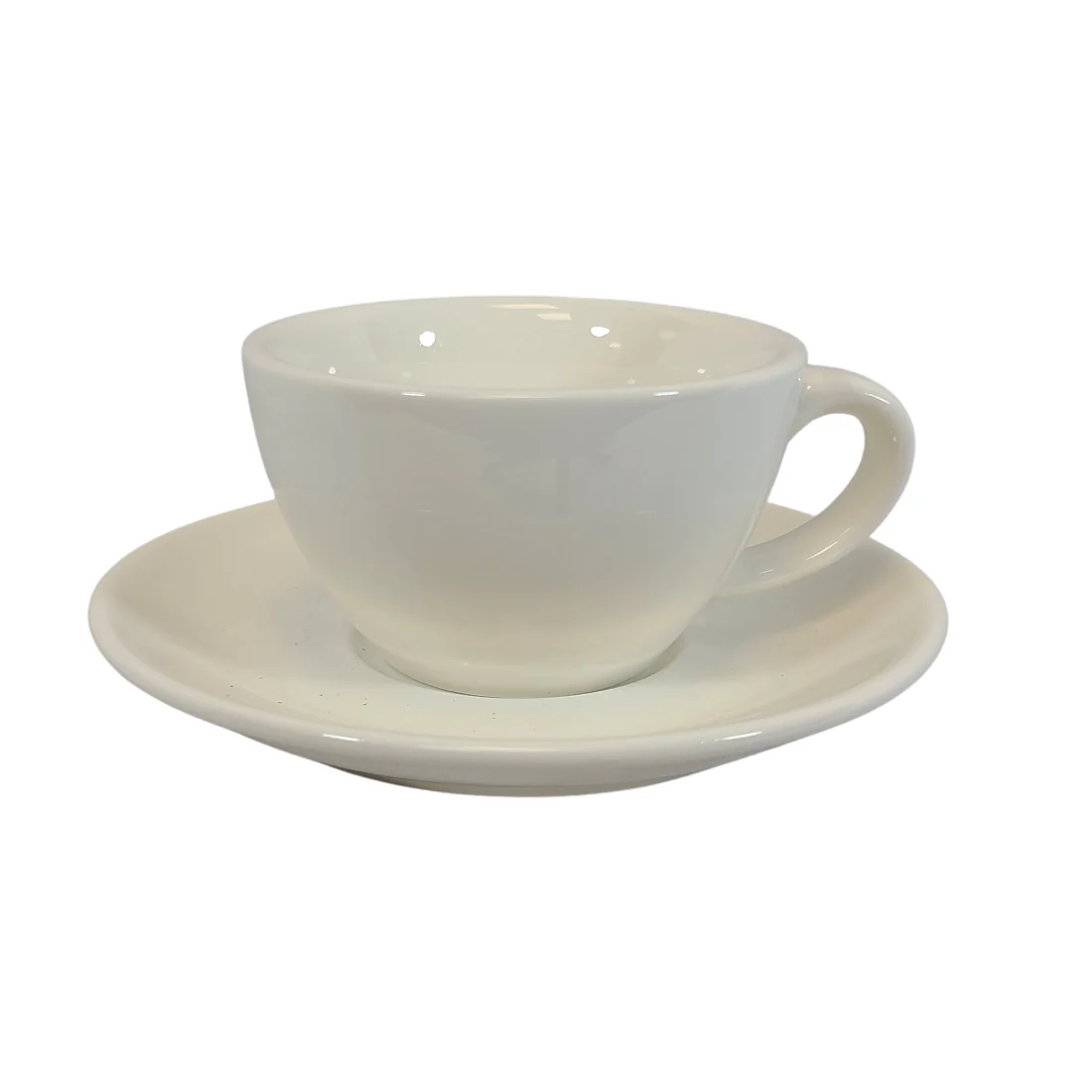 Cappuccino Cup & Saucer (150ml, 5oz) - Image 12