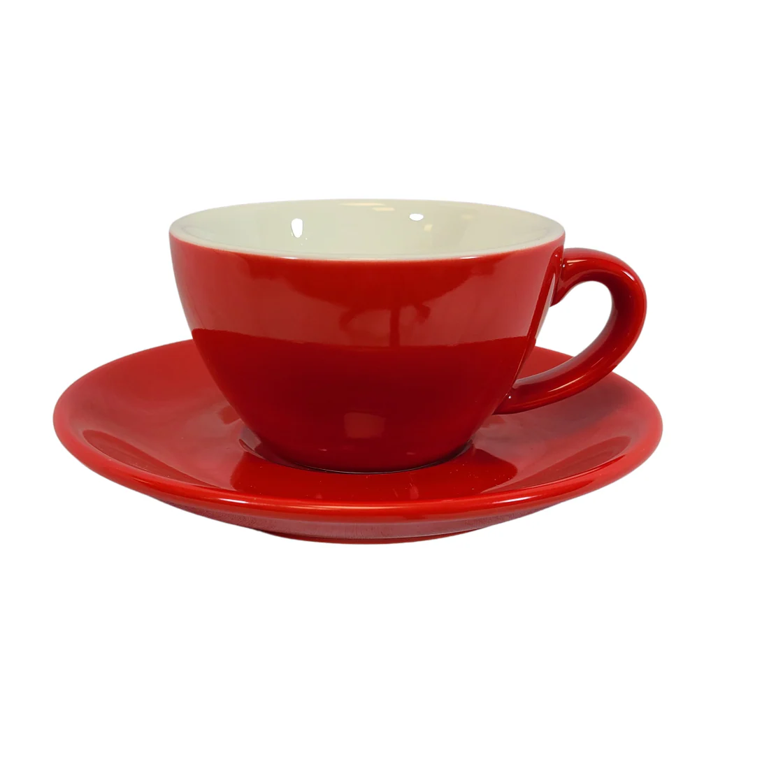 Cappuccino Cup & Saucer (150ml, 5oz) - Image 13
