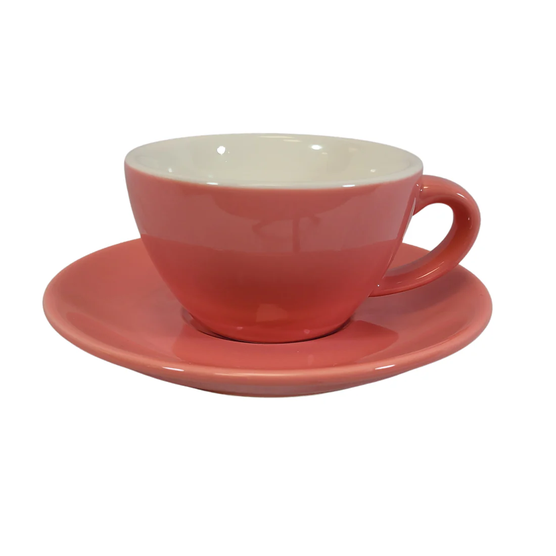 Cappuccino Cup & Saucer (150ml, 5oz) - Image 15