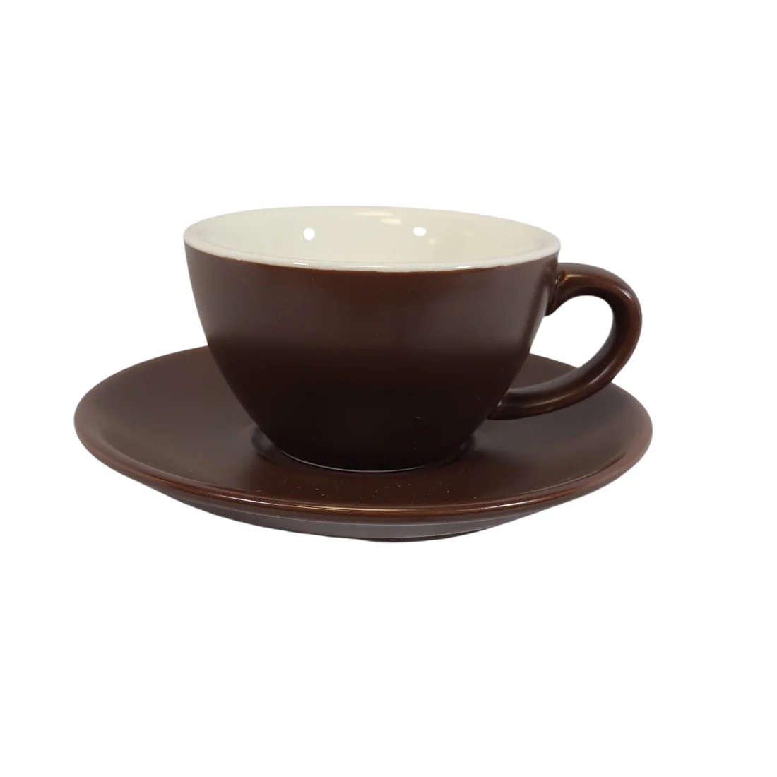 Cappuccino Cup & Saucer (150ml, 5oz) - Image 6