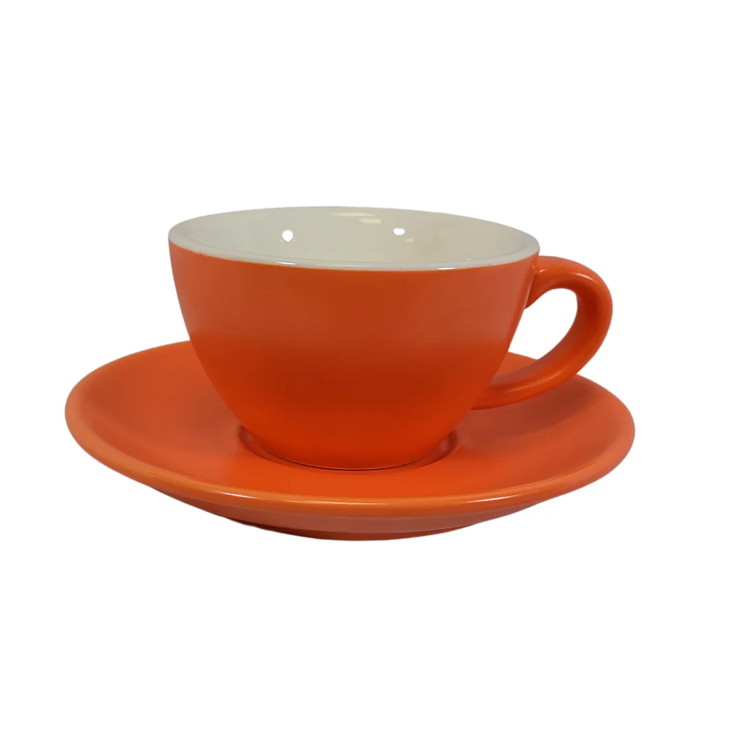 Cappuccino Cup & Saucer (150ml, 5oz) - Image 8