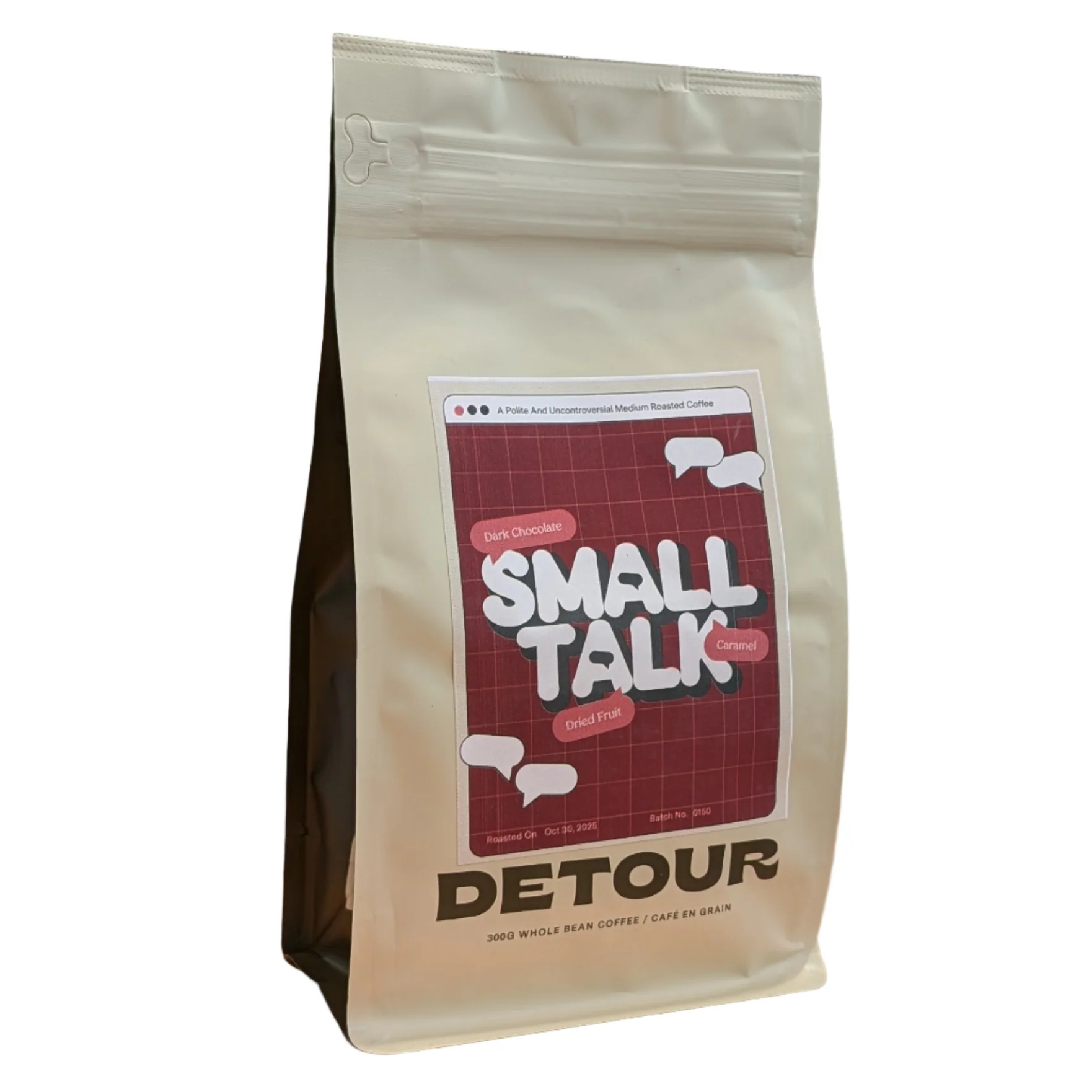Detour - Small Talk Coffee Beans