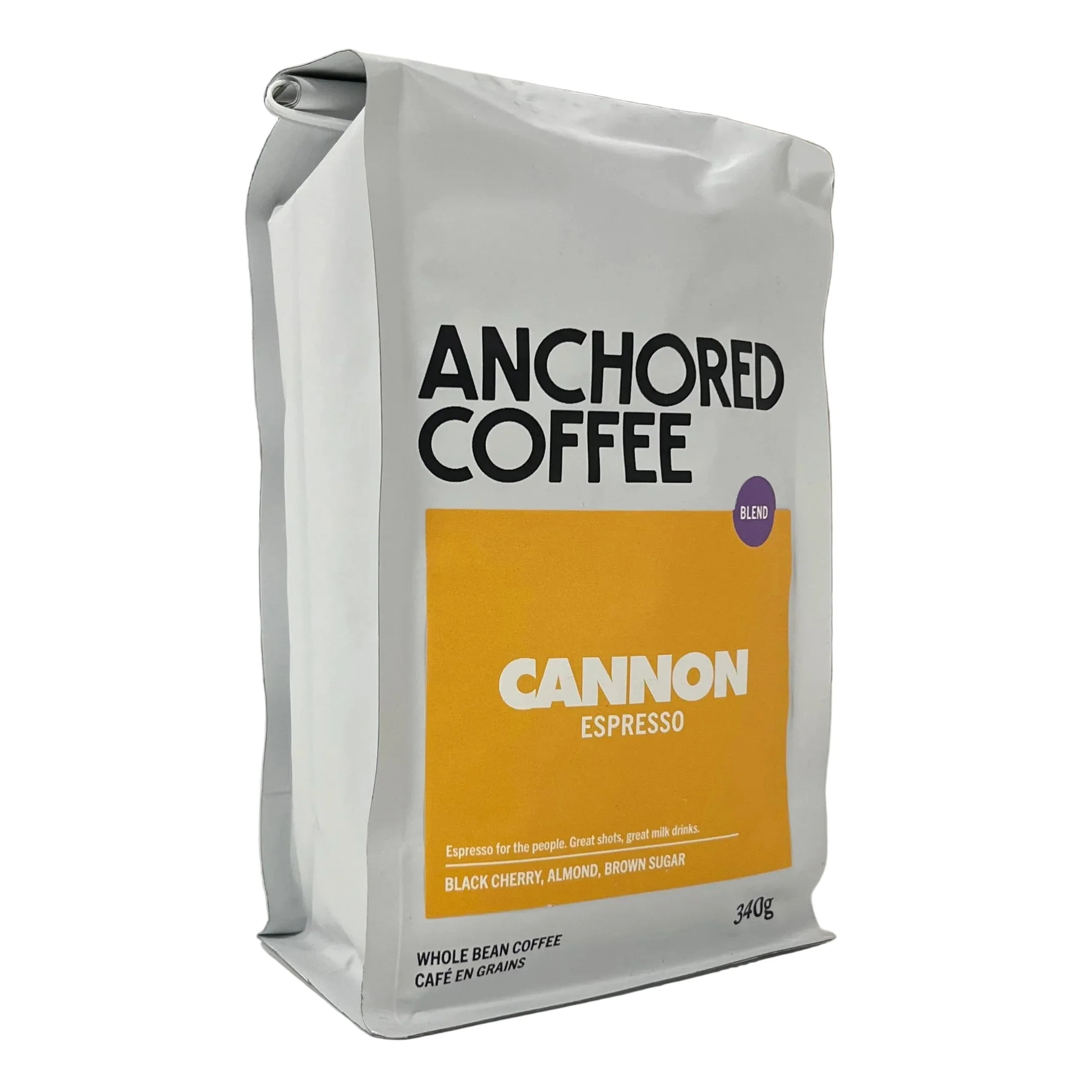 (DISCOUNT) Anchored - Cannon Espresso Coffee Beans