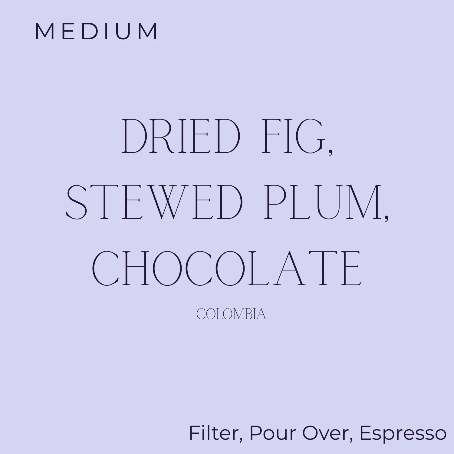 (DISCOUNT) David Kim - DUVIXE - Colombia - Jose Gomez Pink Bourbon Coffee Beans - Image 2