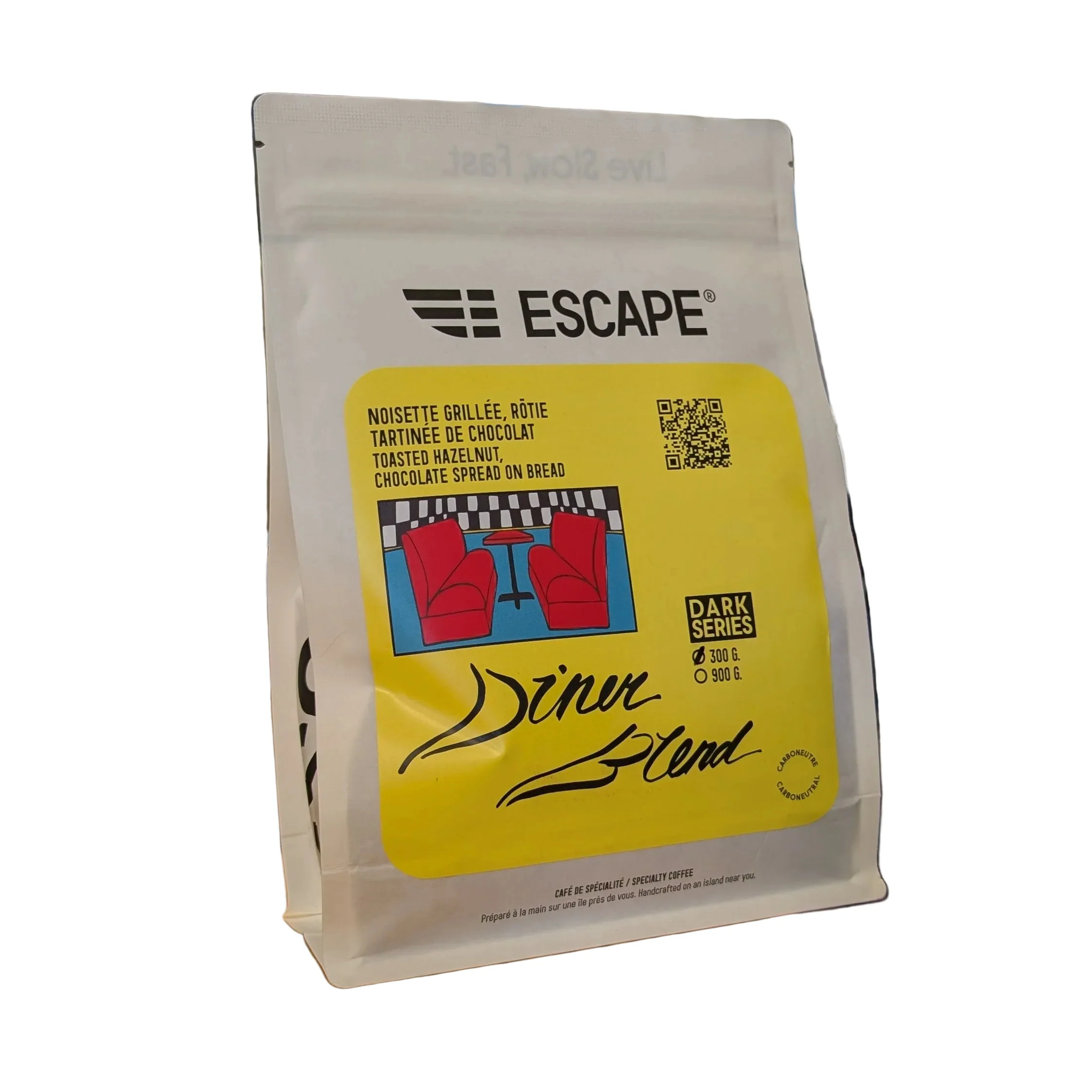 (DISCOUNT) Escape - Diner Coffee Beans