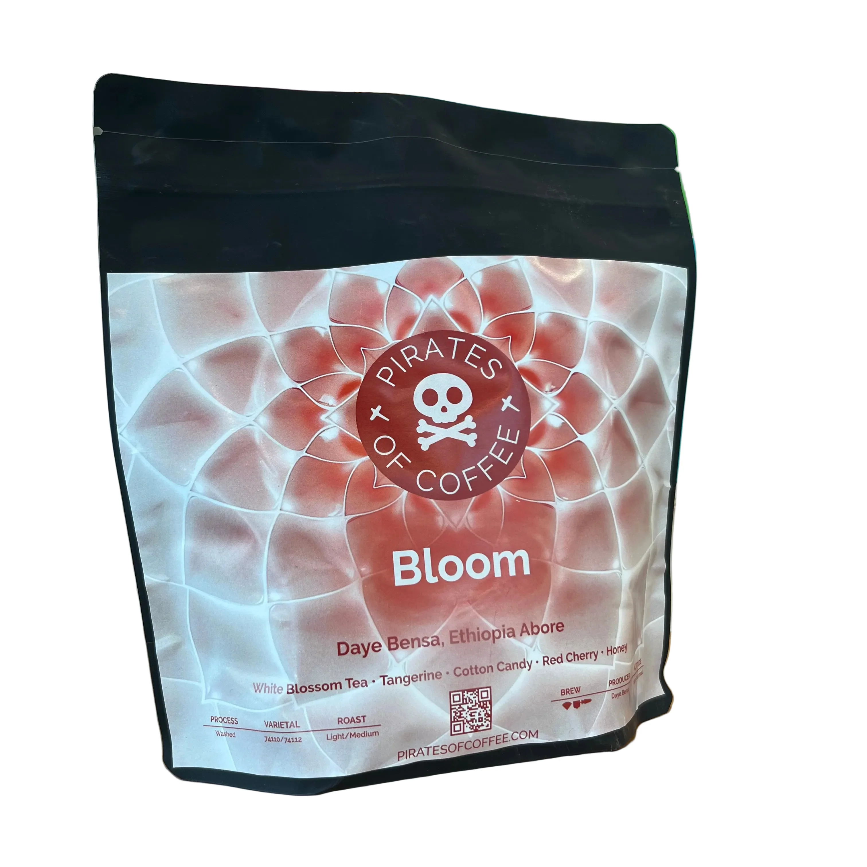 (DISCOUNT) Pirates of Coffee - Ethiopia - BLOOM Coffee Beans