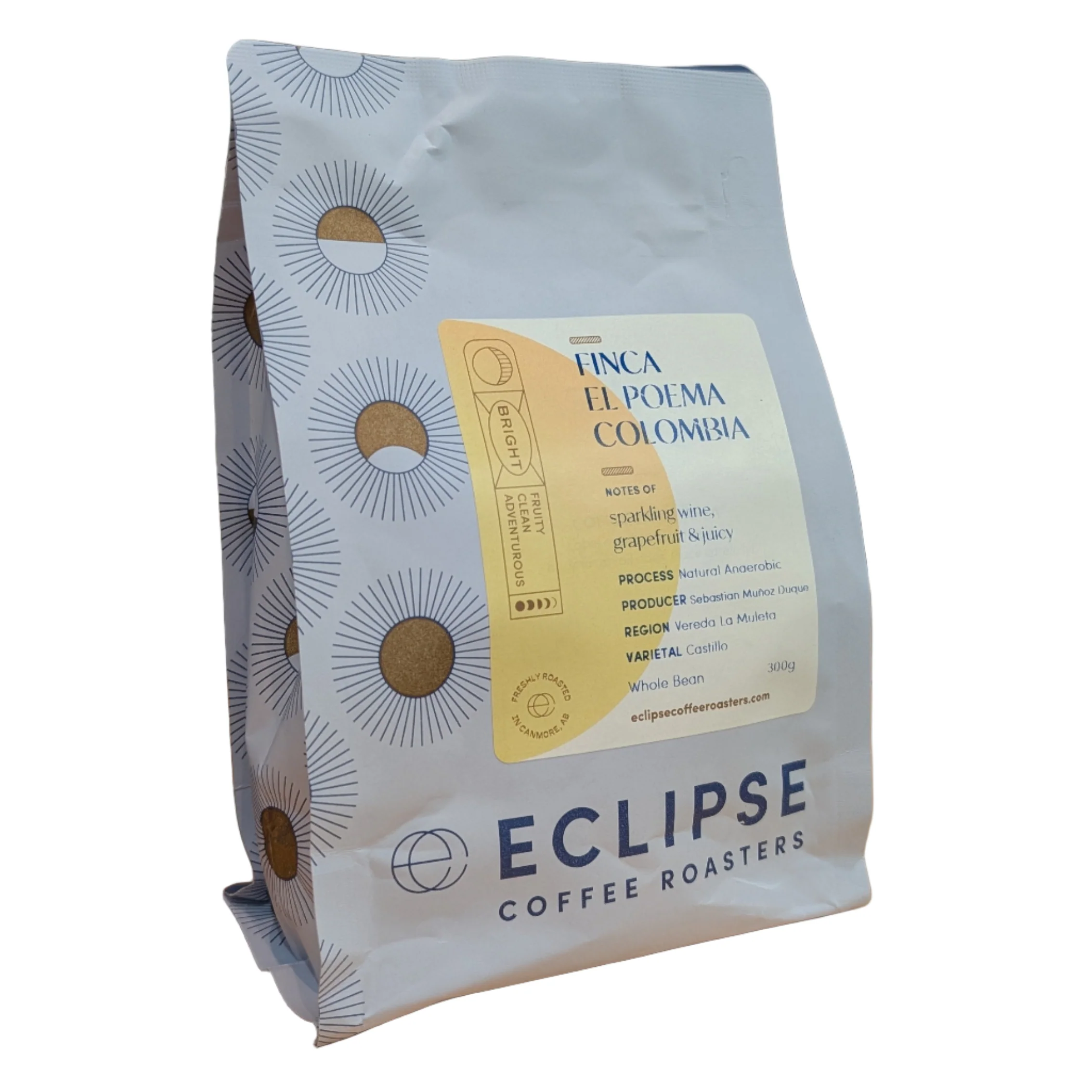 Eclipse - Colombia - Finca El Poema Coffee Beans