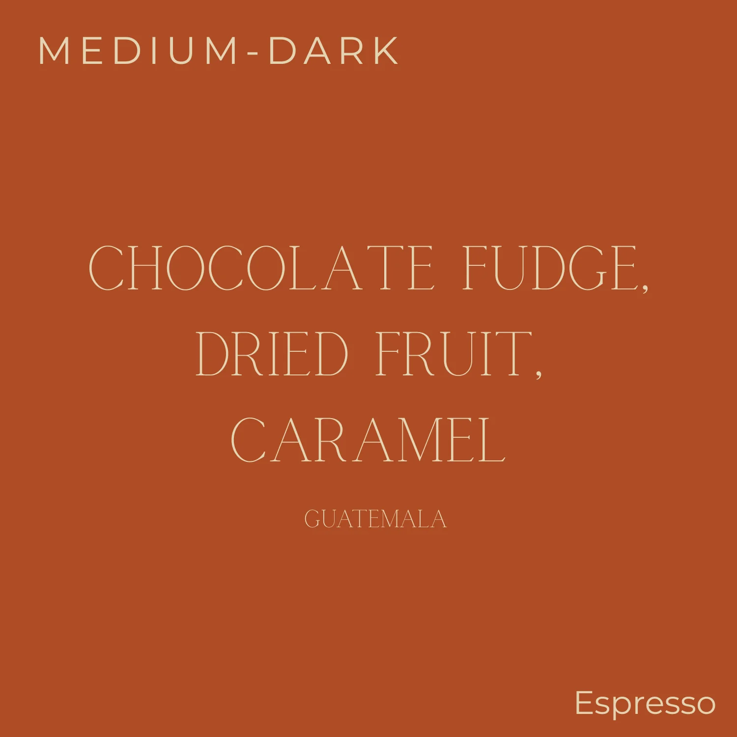 Escape - Goosebumps Espresso Coffee Beans - Image 2