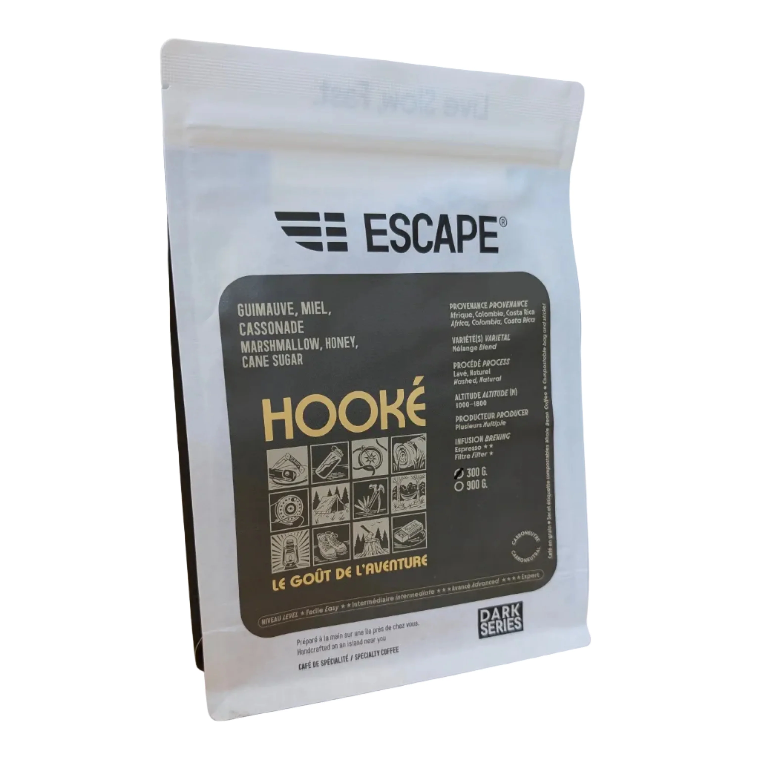 Escape - Hooké Coffee Beans