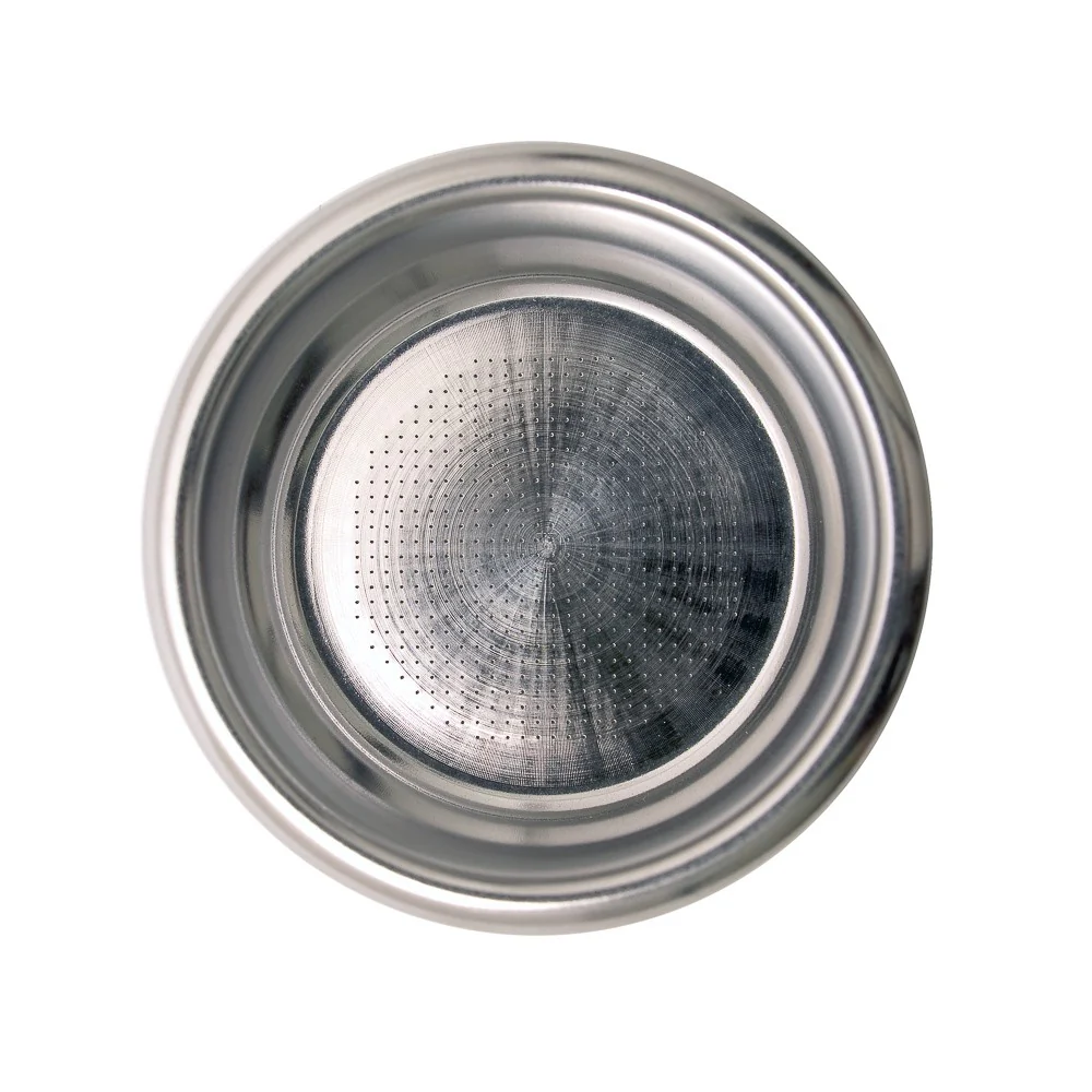 Espresso Parts HQ 14g Ridgeless Double Portafilter Basket - Image 2