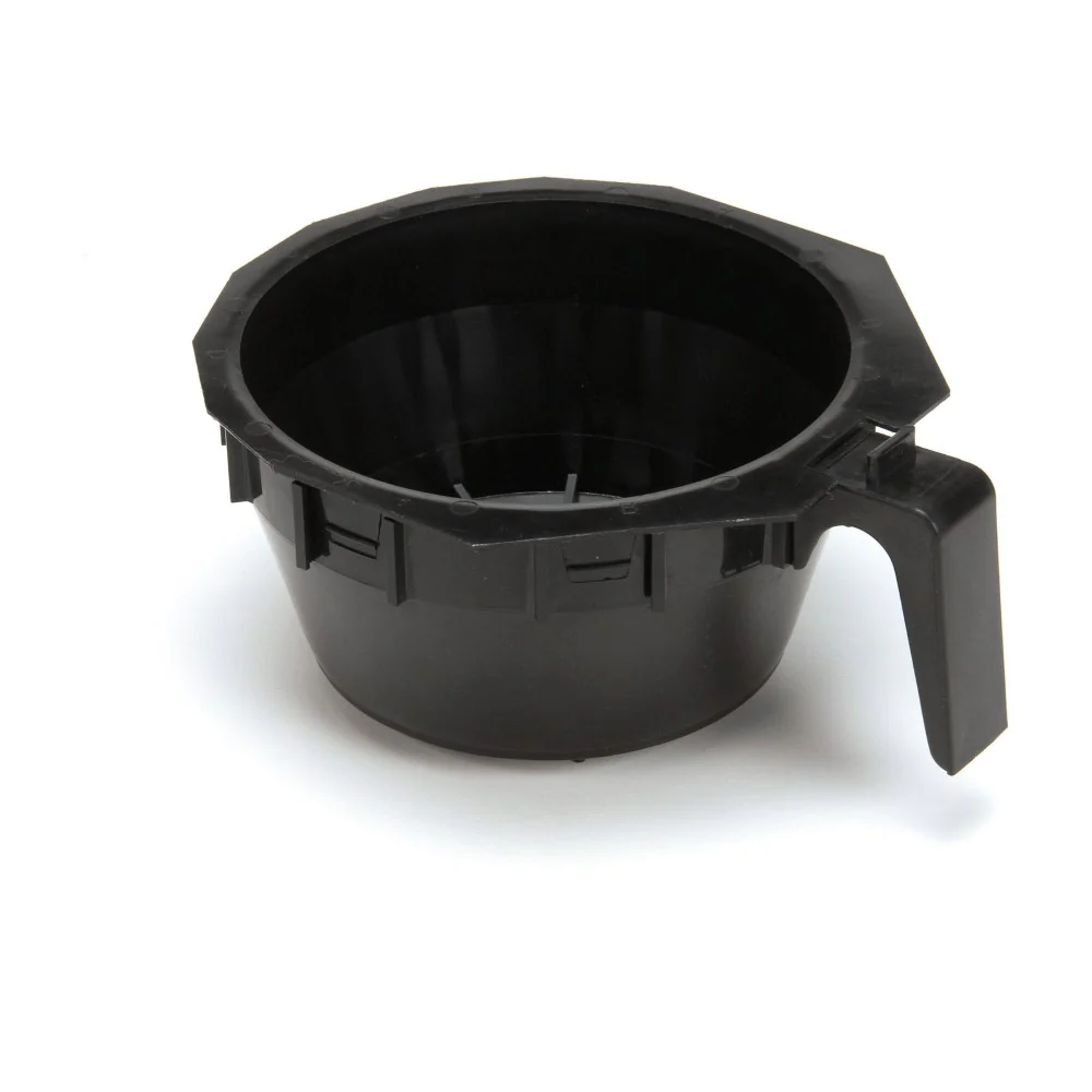 Fetco Black Plastic Brew Basket (23035)