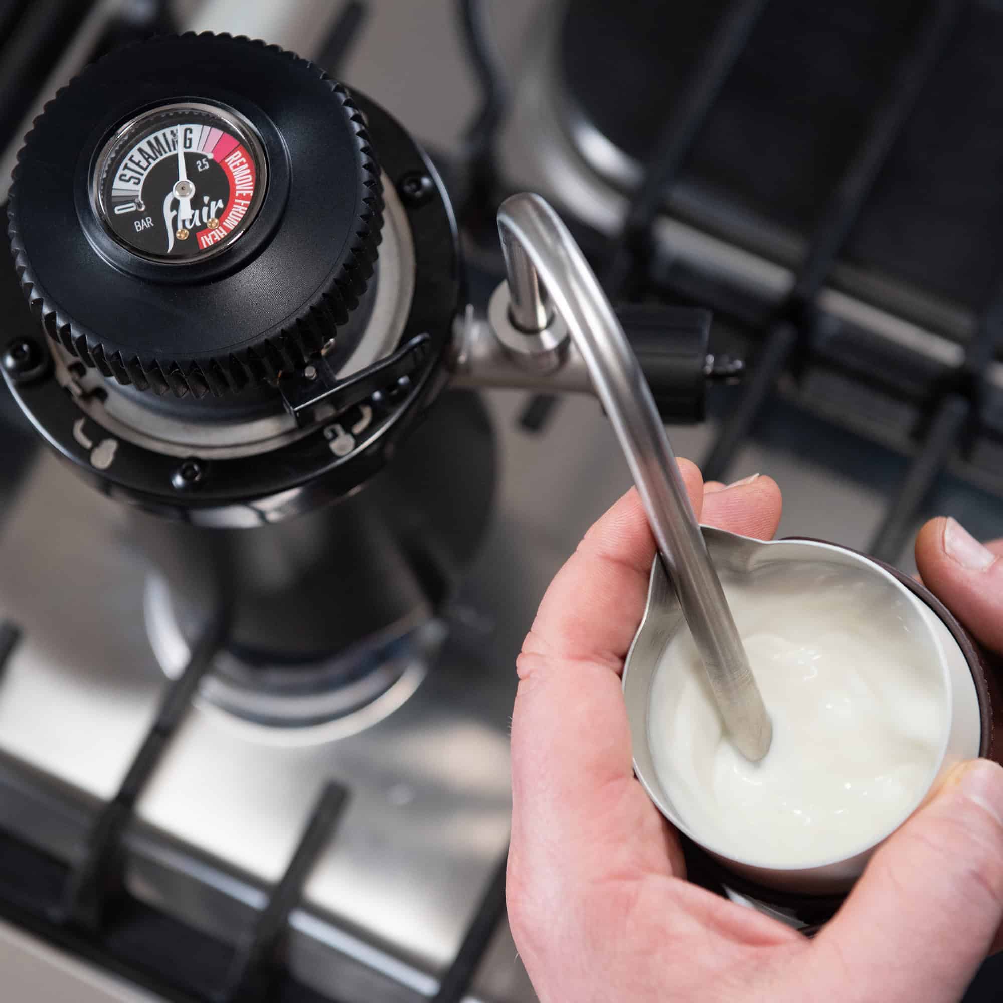 Flair Wizard Milk Steamer - Image 3