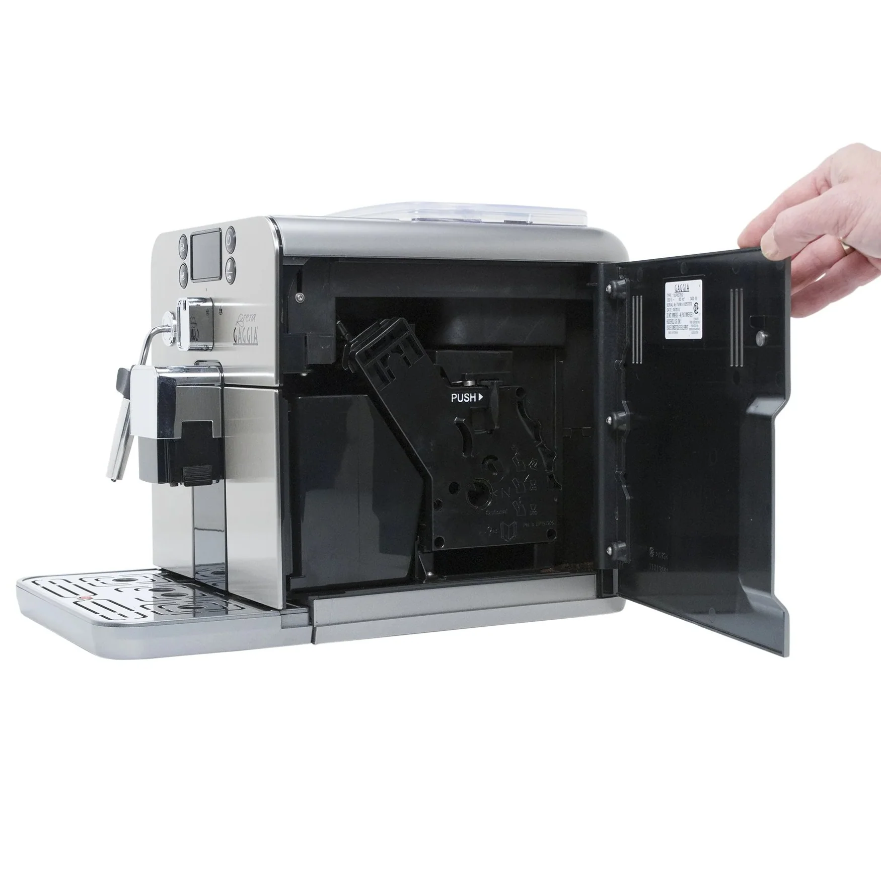Gaggia Brera Super-Automatic Espresso Machine - Image 4