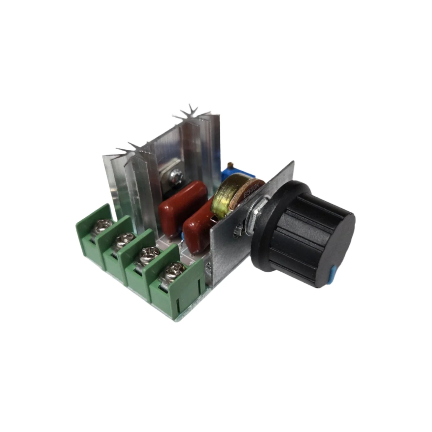 Gaggia Classic Flow Control Dimmer Mod - Image 2