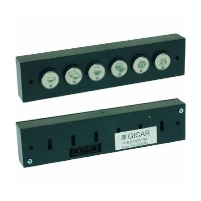 GB5/FB80 Programming Circuit Touchpad