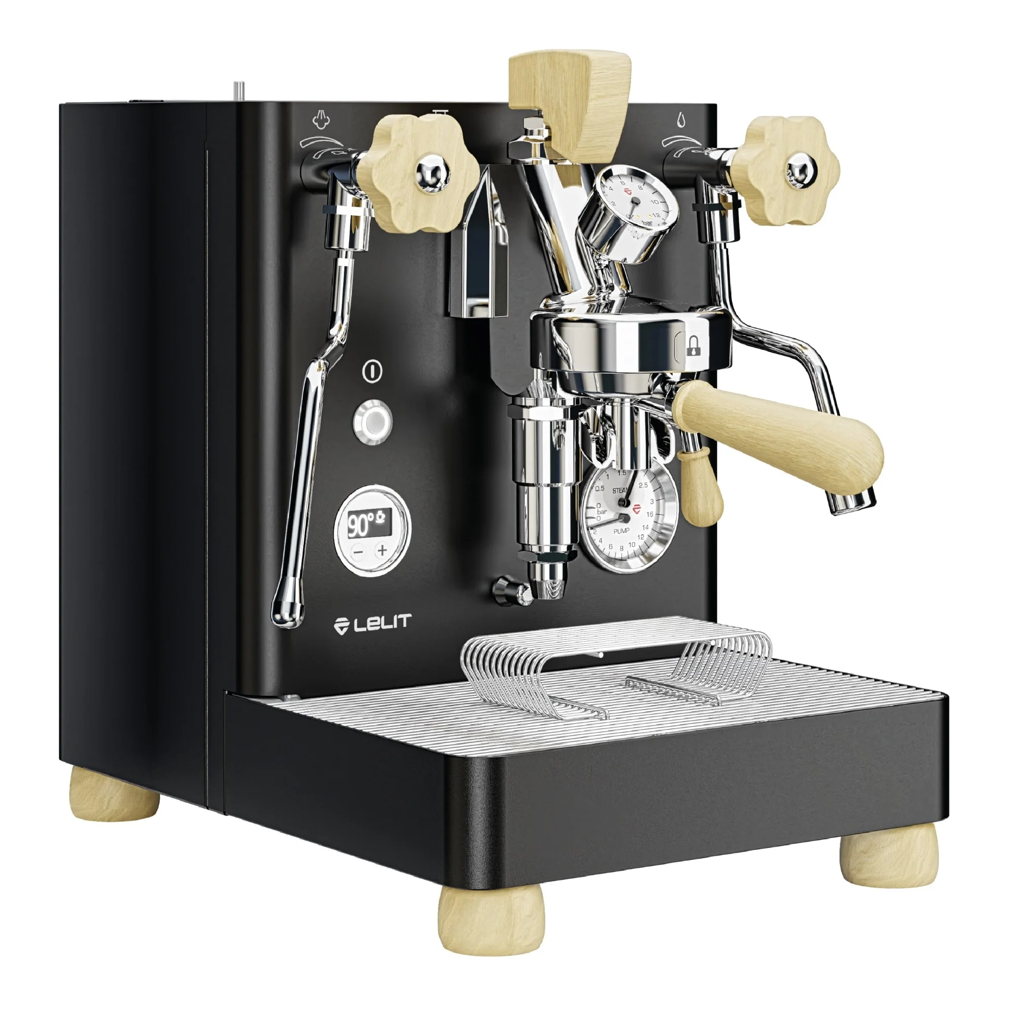 Lelit Bianca Espresso Machine V3 - Image 12