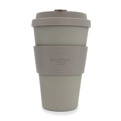 Molto Grigio Ecoffee Cup - Image 3
