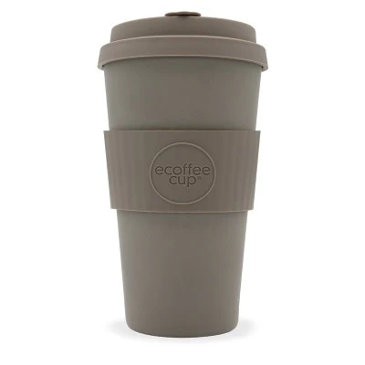 Molto Grigio Ecoffee Cup - Image 4