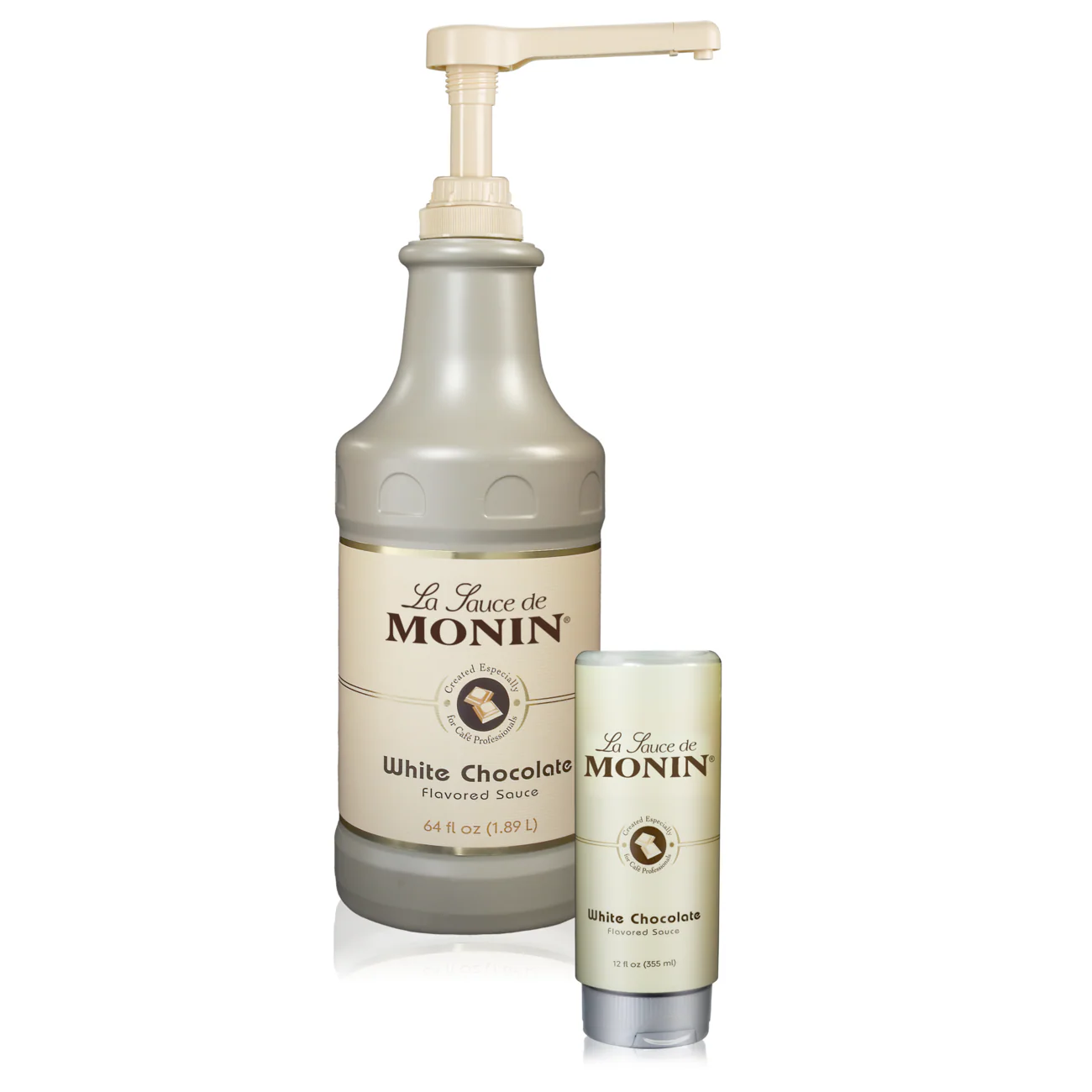 Monin White Chocolate Sauce