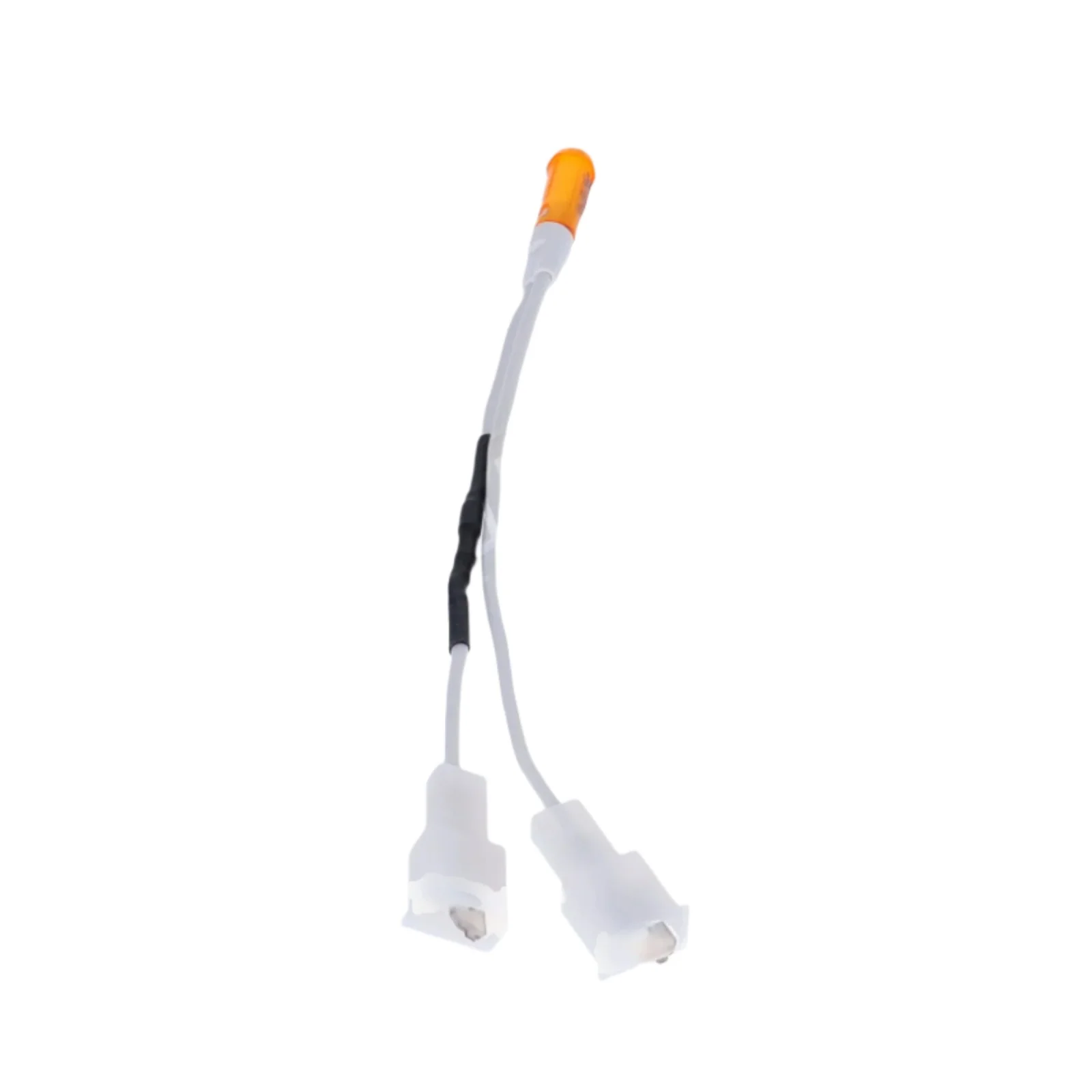 Orange Signal Lamp
