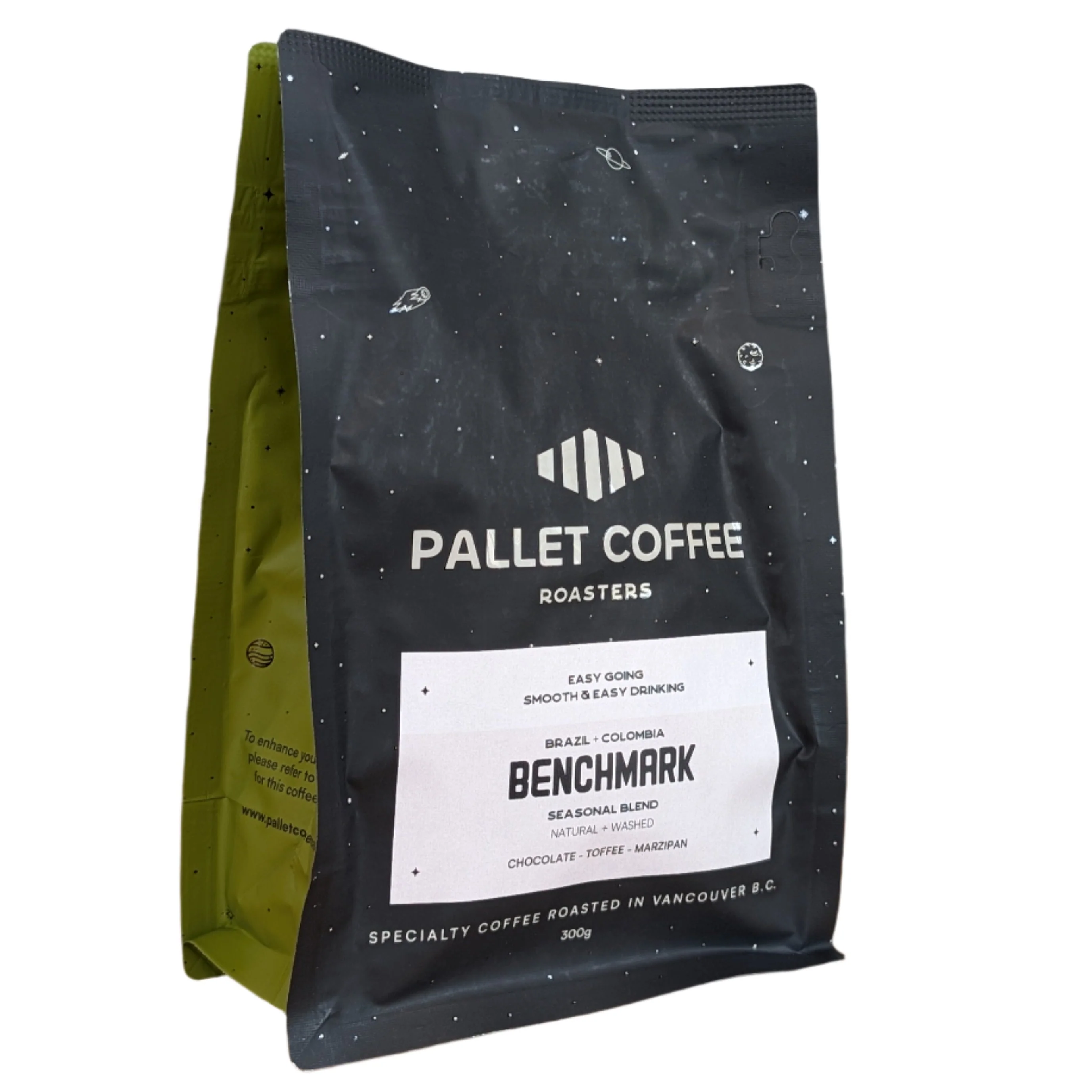 Pallet - Benchmark Seasonal Blend Coffee Beans