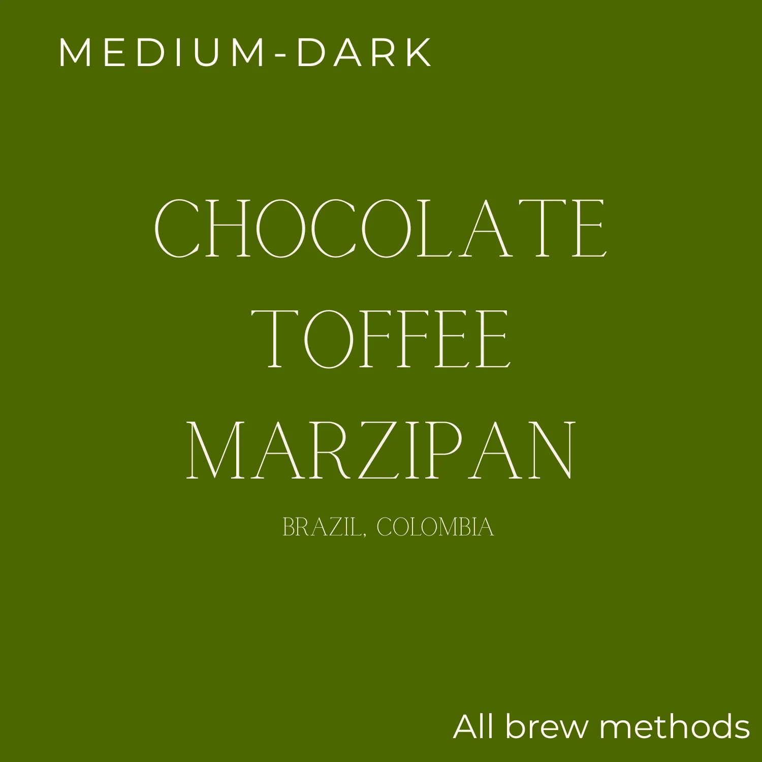 Pallet - Benchmark Seasonal Blend Coffee Beans - Image 2