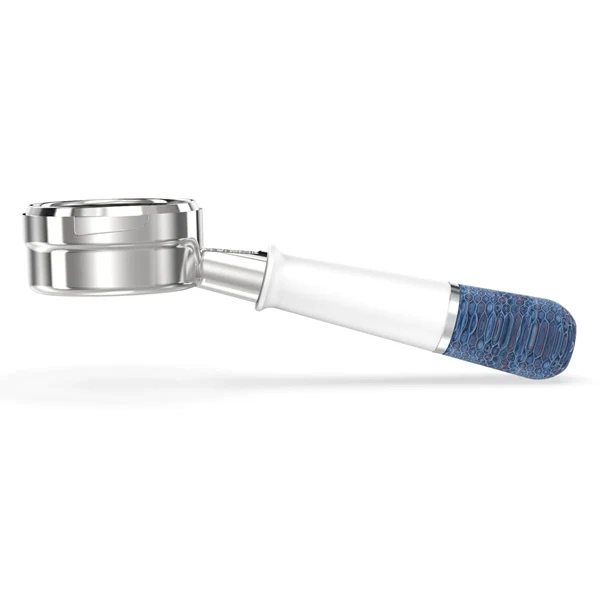 Pesado Stainless Steel Bottomless Hybrid Portafilter (6.0mm) - Image 15