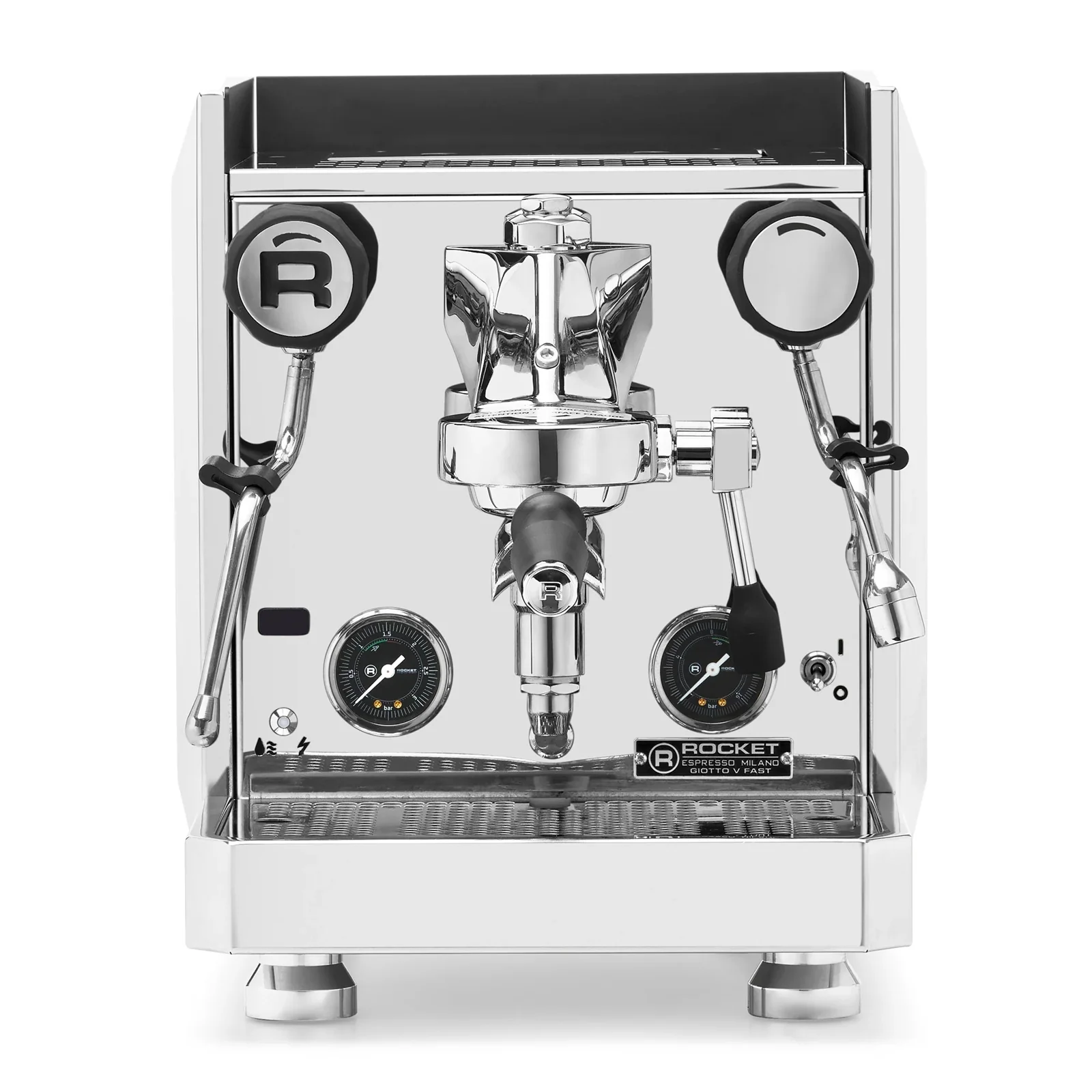 Rocket Giotto FAST R Espresso Machine (Pre-Order) - Image 2