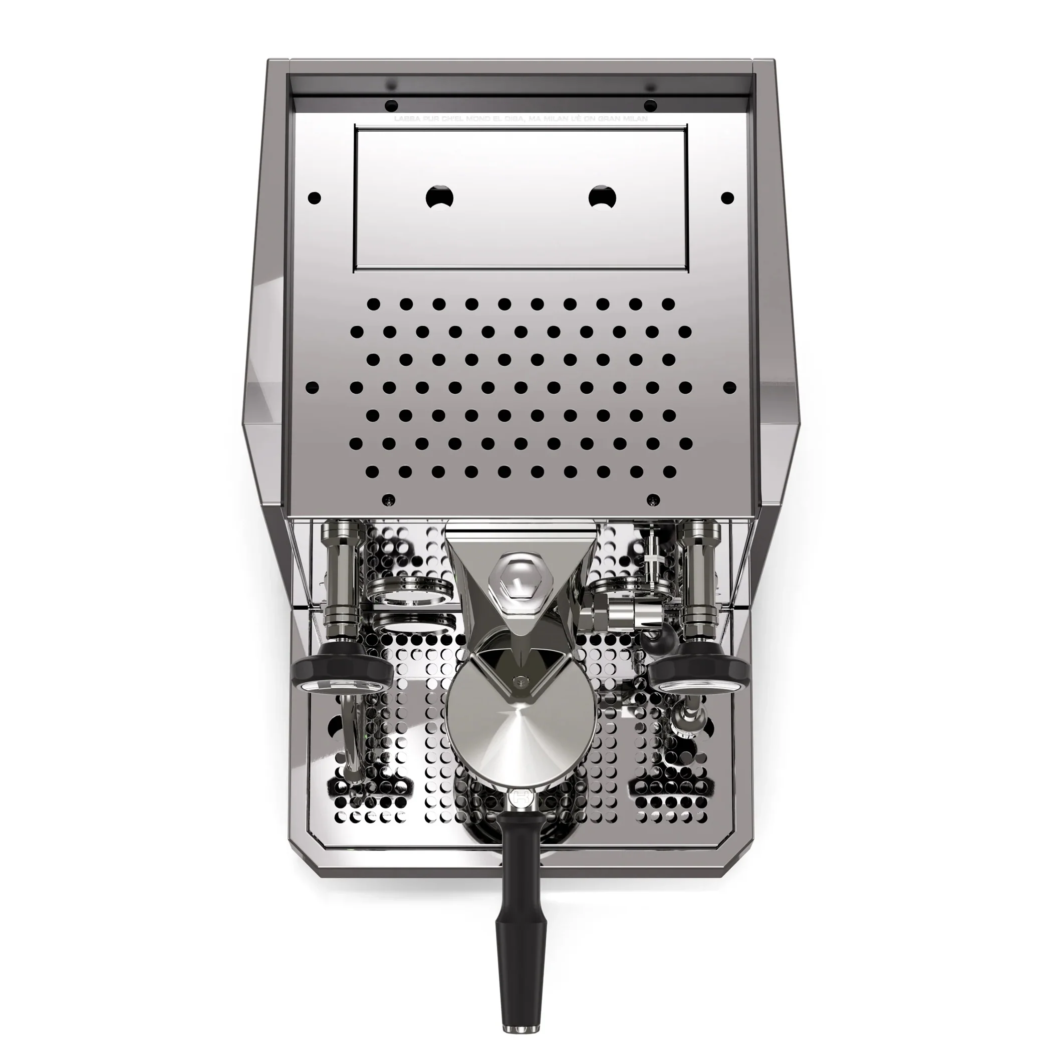 Rocket Giotto FAST R Espresso Machine (Pre-Order) - Image 5