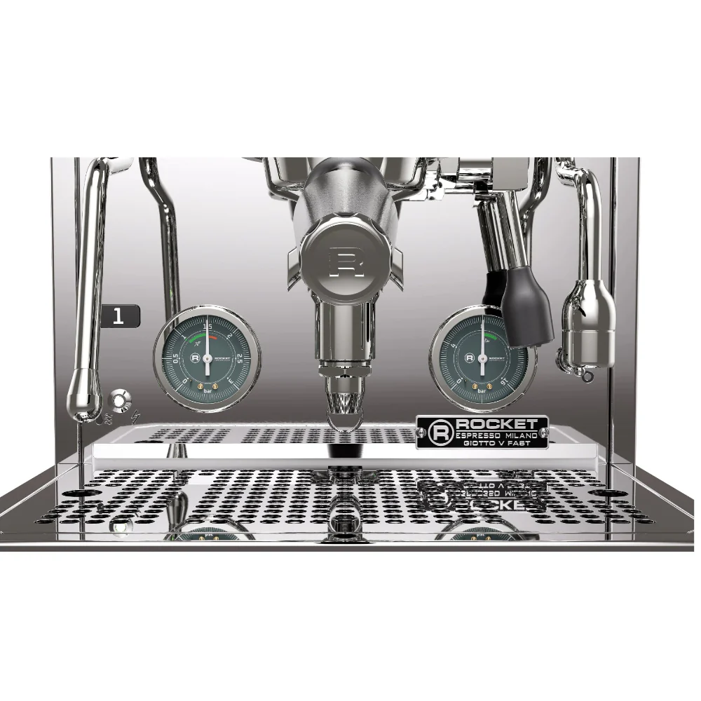 Rocket Giotto FAST R Espresso Machine (Pre-Order) - Image 6