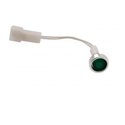 Rocket Green Indicator Light