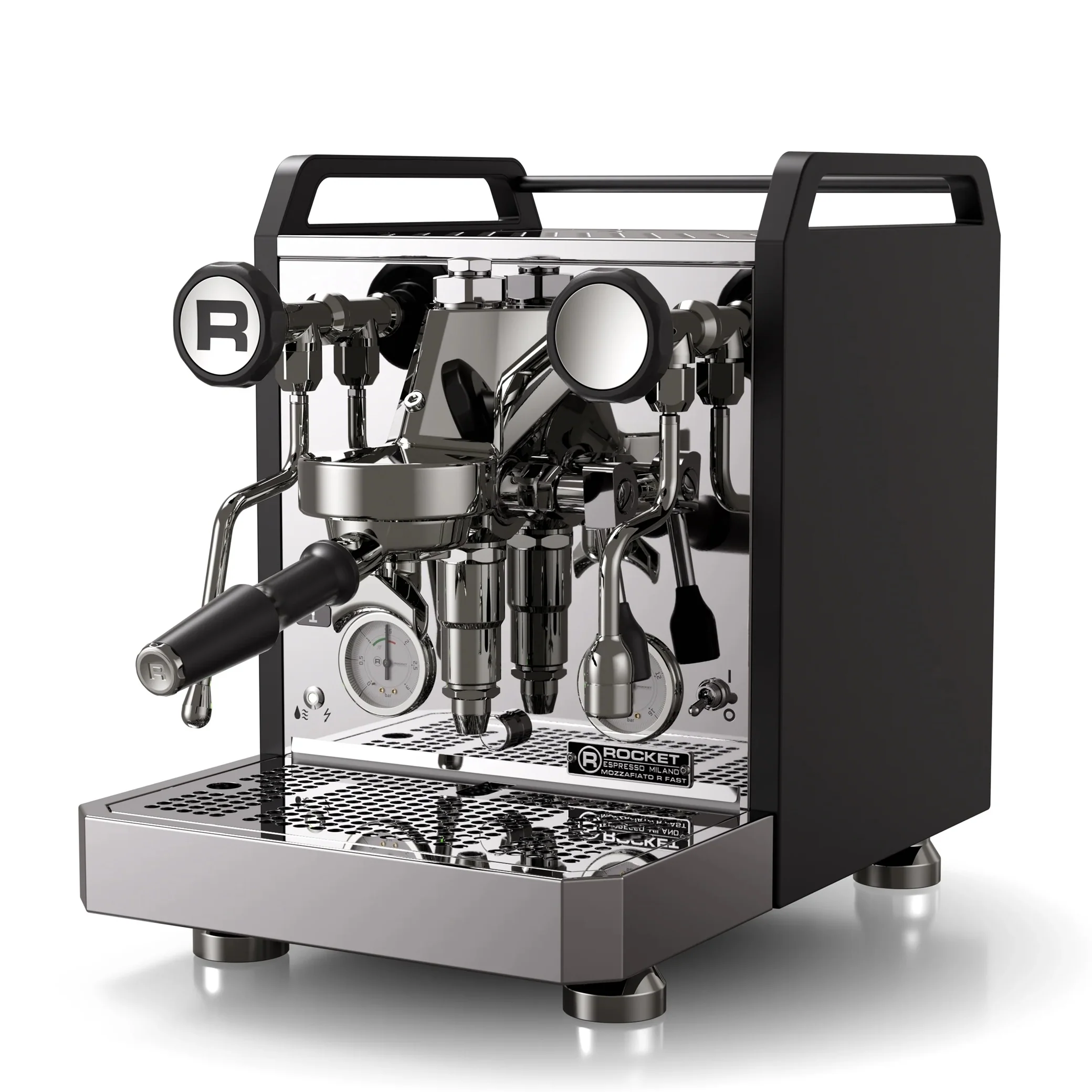Rocket Mozzafiato FAST R Espresso Machine - Image 4