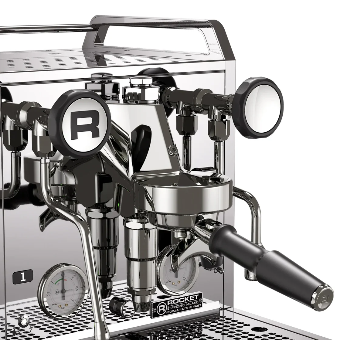 Rocket Mozzafiato FAST R Espresso Machine - Image 7