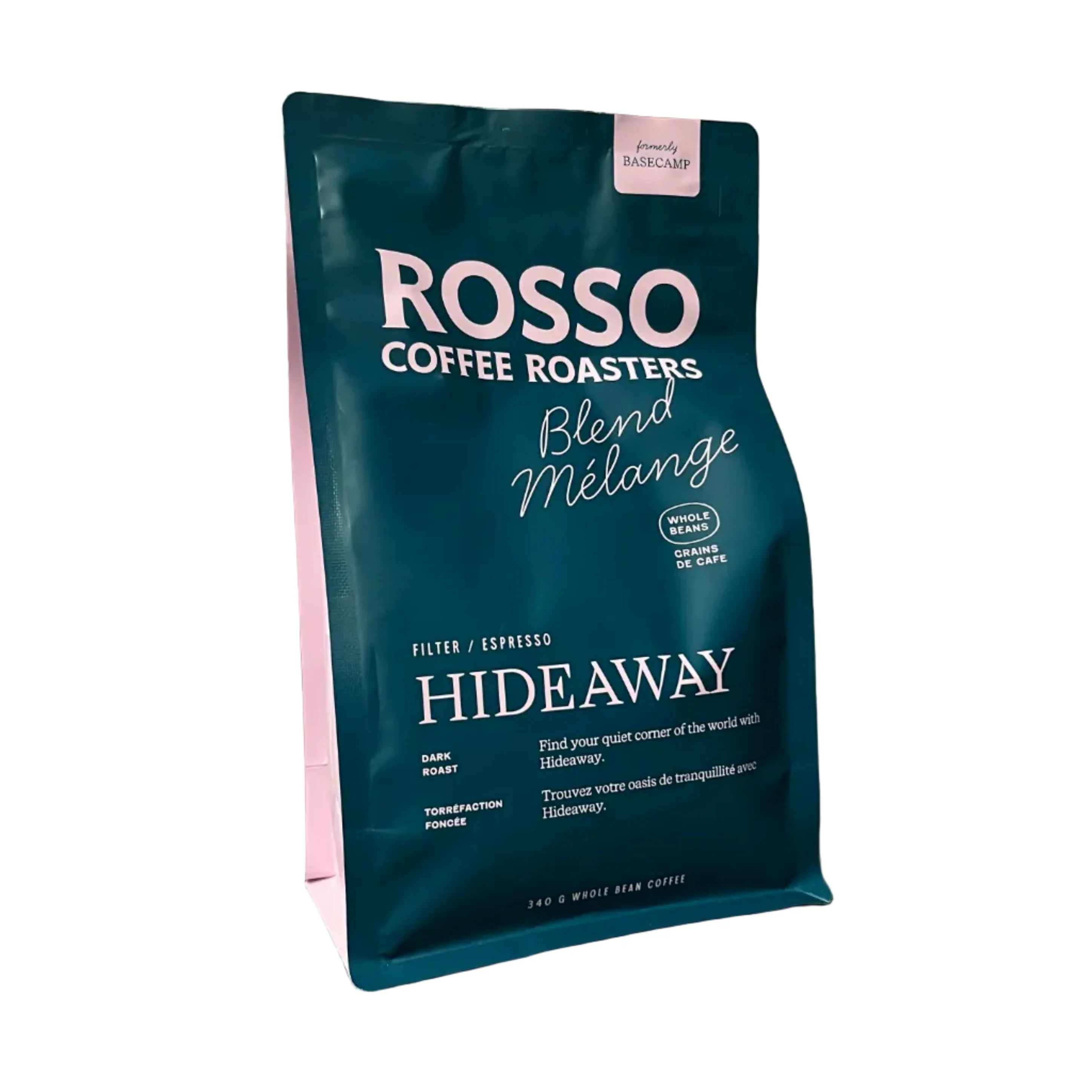 Rosso - Hideaway Dark Roast Coffee Beans